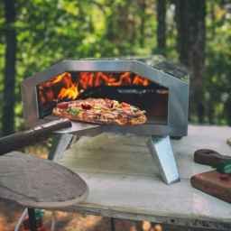 Yuztec Steel, production of all kinds of barbecue ovens and industrial ovens in Tehran