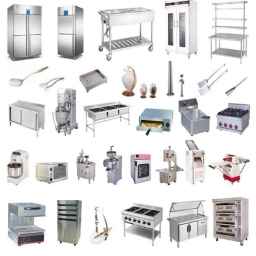 Parsa Steel, production of restaurant and fast food supplies and equipment in Rabat Karim, Tehran