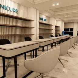 Negar Bayat beauty school, beauty services in Tehran Pars