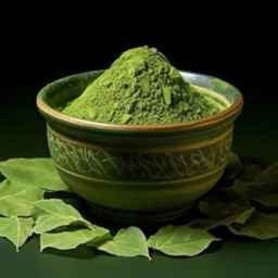 Azim Pour Trading, wholesale sale and export of green and black henna in Yazd