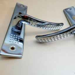 Major tools, sale of upvc handles and locks in Hassan Abad, Tehran