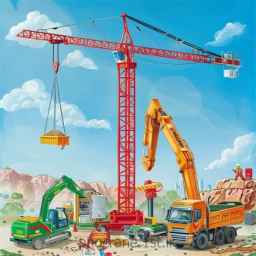 PHQ Crane and Forklift Technical Inspection and Training Company in Tehran