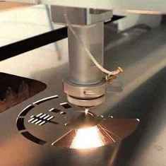 Shahgoli laser cutting, cutting all kinds of iron sheets and steel sheets in Tabriz