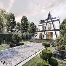 De Wall Architecture Group, design and implementation of interior and facade decoration in Amol