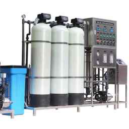 Modern water purification industries, production and distribution of all kinds of industrial filters, filter replacement in Bojnord