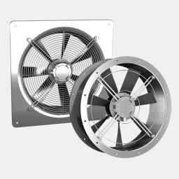 Phenomenon of superior industrial air, production and sale of all kinds of industrial fans and air filters in Tehran