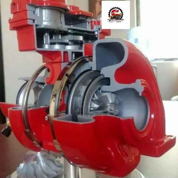 turbocharger