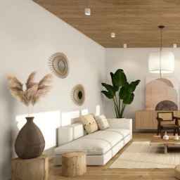 Dana Architecture Studio, design and implementation of interior decoration and green spaces in Tehran