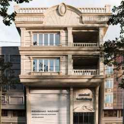 Dr. Design, design and implementation of interior and facade decoration in Mahmoudabad, Mazandaran