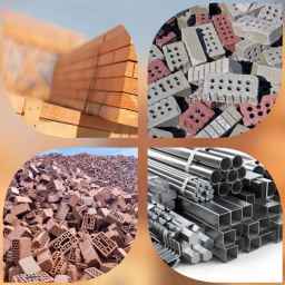 Azar Tamin store, sale of construction materials in Tabriz