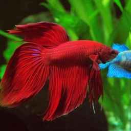 Distribution of Bulurian aquarium supplies, reproduction and breeding of ornamental fish in Sanandaj