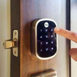 Niaz store, sale of handle and smart lock and book lock in Tabriz