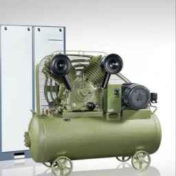 Razavi compressor, air compressor rental in Tehran