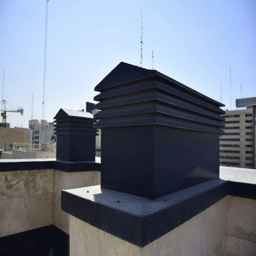 Implementation of Faraz Gostar flushing and wing cap in Tehran