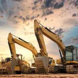 Techno Sanat, manufacture of all kinds of agricultural road construction industrial machinery in Neishabur