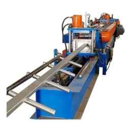 Industrialists, designing and manufacturing all kinds of roll forming machines in Hamedan