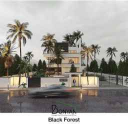 Office foundation, design and implementation of a construction project in Tonkaben, Mazandaran