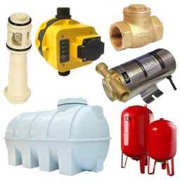 Mirab Hilal Shah Jahan Company, production and sale of irrigation and agricultural equipment in Bojnord