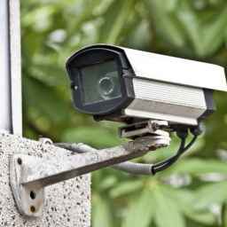 Simgam System Company, sales and installation of electric shutters and CCTV cameras in Amol