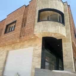 Afrazin facade bricks, production and sales of refractory bricks in Isfahan