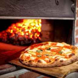 Santagaran Javed, Tahran'da İtalyan ve Amerikan pizza fırınları üretiyor