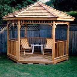 Hosseini's traditional gazebo, making all kinds of gazebos and canopies in Minab
