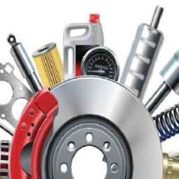Neon Star spare parts, sale of lamp candles and car mats in Bandar Abbas