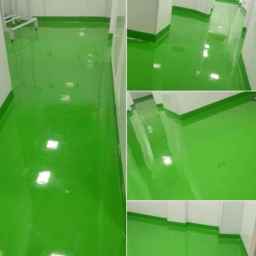 Nobarzadeh flooring, hospital and laboratory flooring implementation agency in Tabriz