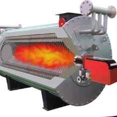 Pars Bohar Industry, manufacture and sale of steam boilers and hot oil boilers in Isfahan