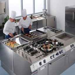 Pars Steel industrial kitchen equipment, production of cookers and gas stoves in Tehran