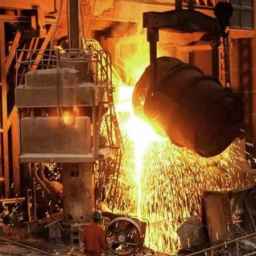 Supplying the target industry, manufacturing equipment and smelting industries in Tabriz