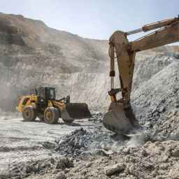 Mining of Alvand mountain explorers, exploration of metal mines in Hamadan