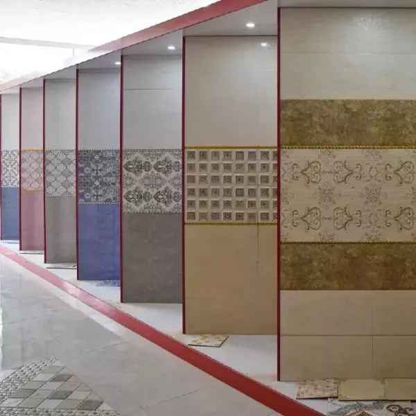 Tile and ceramic industries