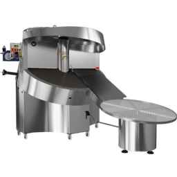 Baking machine manufacturing, production and sale of automatic rotary bakery machine in Kermanshah