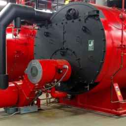 Bohar Sanat Prodor, setting up industrial purifications and steam boilers in Isfahan