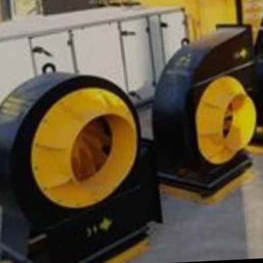 Industrial products of Kaveh wind company