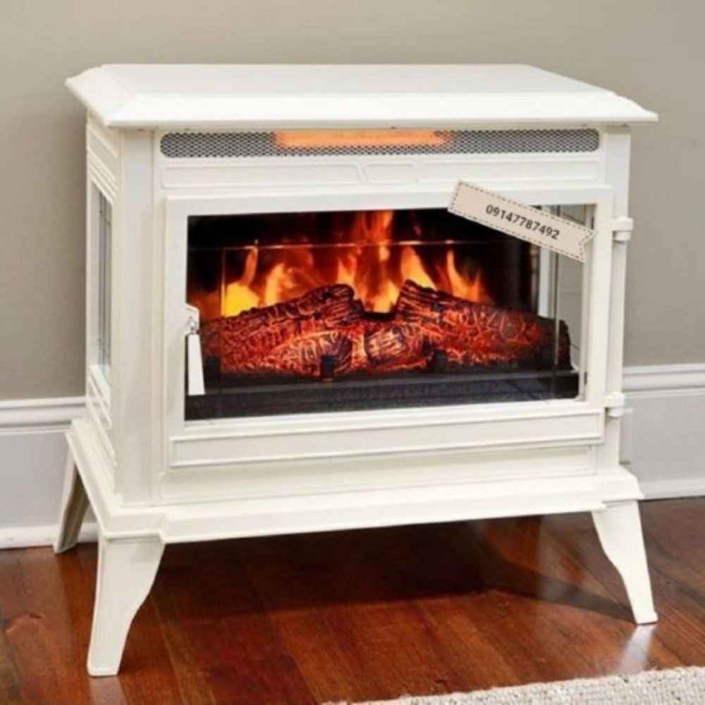 Furnished fireplaces