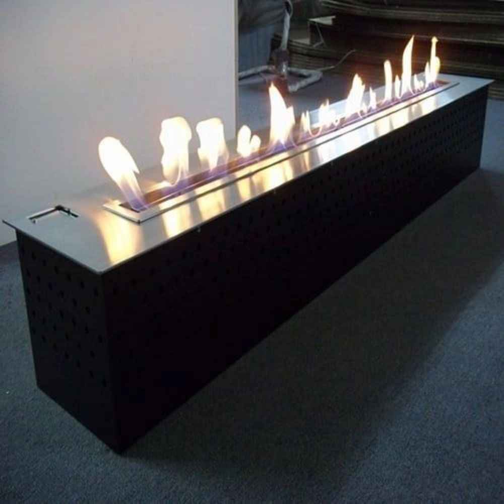 Ethanol fireplaces