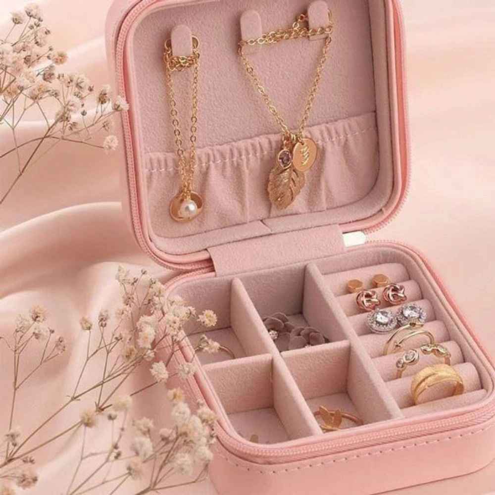 Jewelry box