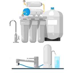 North water treatment