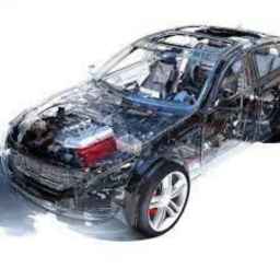 New car equipment