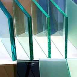 Unbreakable glass Iran Sharq Ahmadi in Tehran
