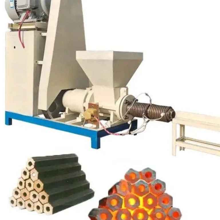 Chinese coal production line