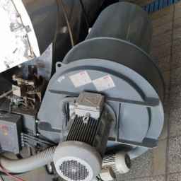 Centrifuge fan balance