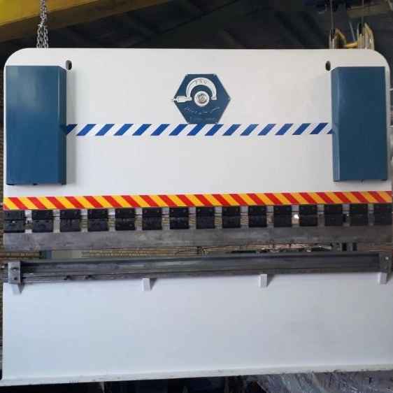 Break press machine