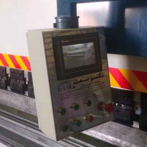 Break press machine