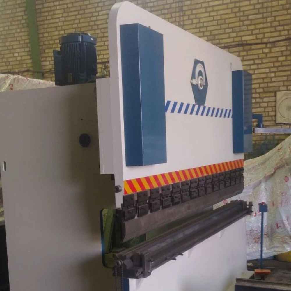 Break press machine