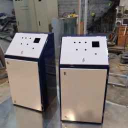 Rital Nashli electrical panel construction
