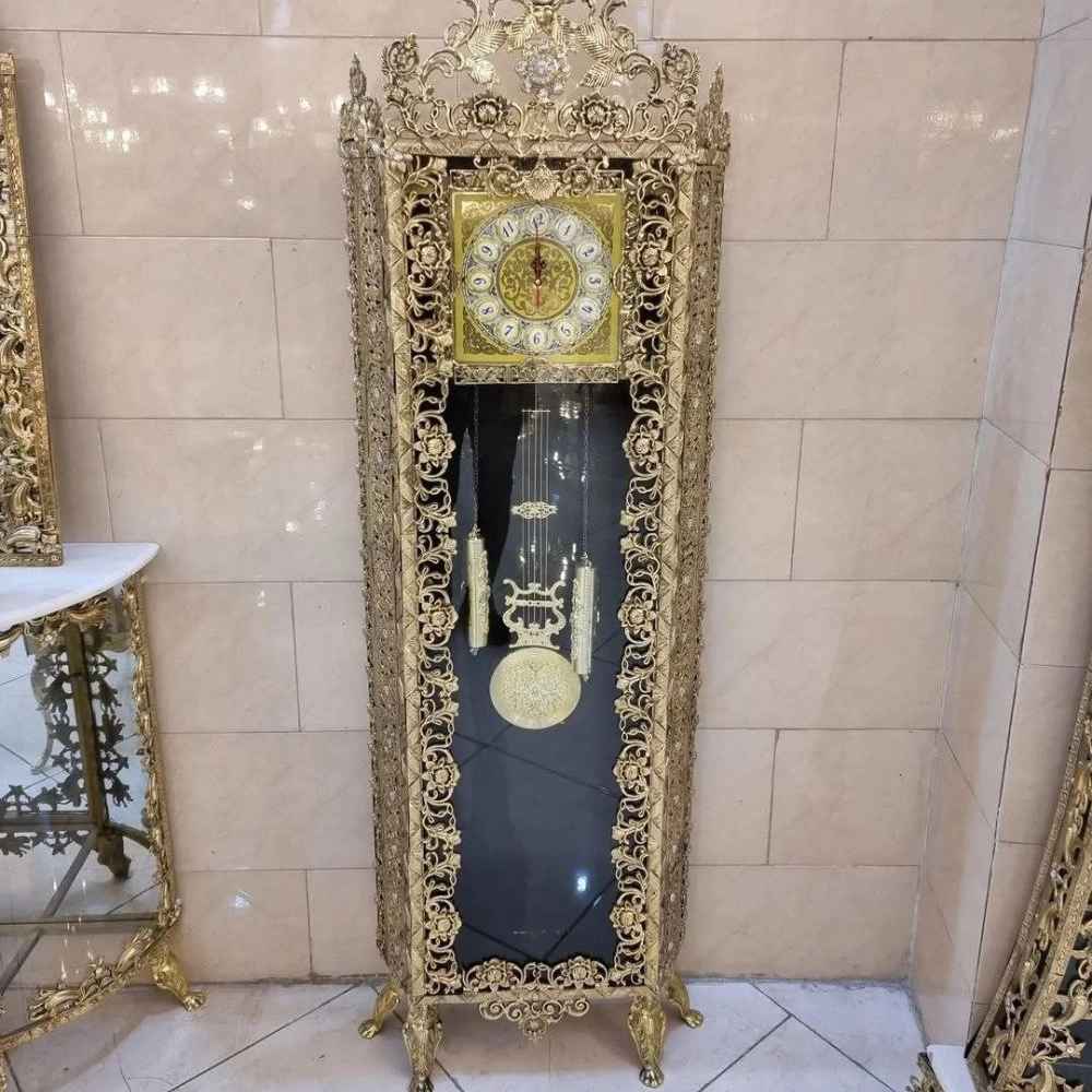 standing clock