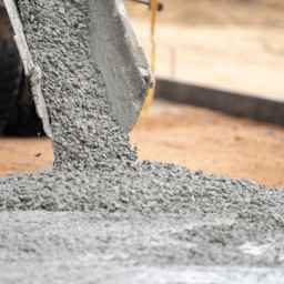 Beton kuma hazır